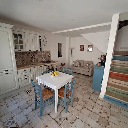 Casa vacanze Gredò Home&spa Gratteri