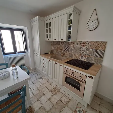 Casa vacanze Gredò Home&spa
